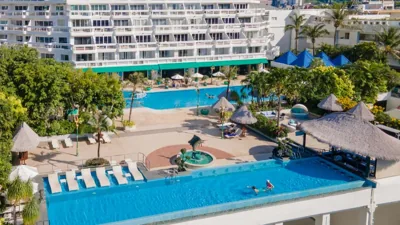Andaman Beach Suites Hotel, Patong Phuket – 사진 3