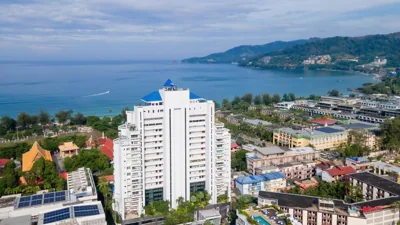 Andaman Beach Suites Hotel, Patong Phuket – 사진 4
