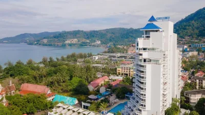 Andaman Beach Suites Hotel, Patong Phuket – 사진 7