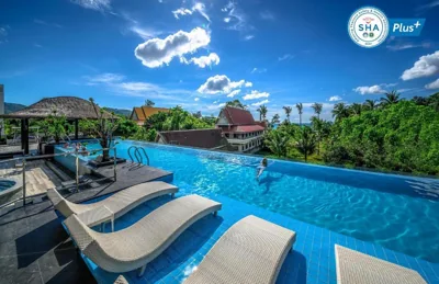 Andaman Beach Suites Hotel, Patong Phuket – 사진 8