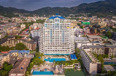 Andaman Beach Suites Hotel, Patong Phuket – 사진 9