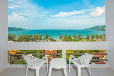 Andaman Beach Suites Hotel, Patong Phuket – 사진 10