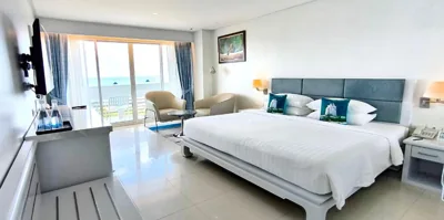 디럭스 바다 전망 — Andaman Beach Suites Hotel, Patong Phuket