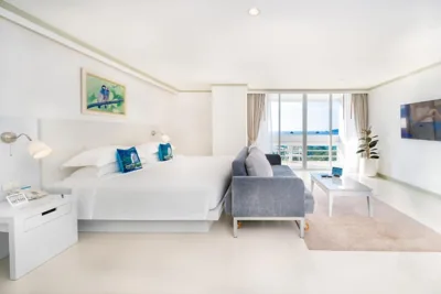 슈퍼 디럭스 바다 전망 — Andaman Beach Suites Hotel, Patong Phuket