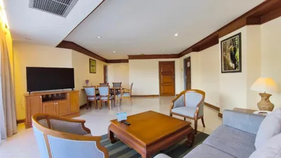 침실 2개 스위트 — Andaman Beach Suites Hotel, Patong Phuket